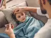 Как лечить детей от гриппа бабушкиными рецептами