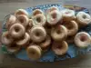 Hartige zelfgemaakte donuts