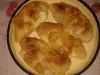 Пържени сиренки с тесто от хлебопекарна