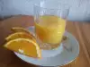 Сироп от портокали и лимони