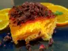 Preliveni kolač Pomorandžin izazov