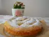 Serbian Sweet Phyllo Pastry with Cream