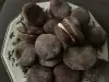 Lažni čokoladni kolači za decu