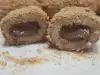 Gomboce sa kremom nutella