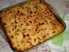 Sweet Oven-Baked Macaroni with Feta