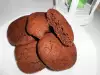 Френски шоколадови бисквити