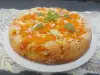 Coconut and Apricot Cake