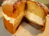 Pear and Mascarpone Cake