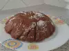 Кекс с бисквити в микровълнова фурна