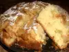 Jednostavan kolač od jabuke i vanile