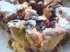 Mekani kolač sa borovnicama