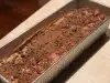Super Quick Chocolate Cheesecake