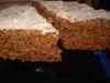 Вкусный пирог с тыквой и грецкими орехами
