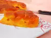 Juicy Cake with Apricots