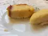 Десерт с козунак