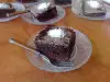 Tasty and Easy Brownie Cake