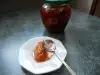 Quick Jam with Peeled Peaches