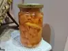 Serbian Quince and Apple Jam