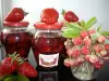 Mermelada de fresas silvestres (receta de la abuela)