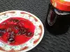Gorgeous Strawberry and Cherry Jam