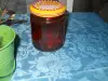 Homemade Peeled Pear Jam