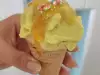 Домашен сладолед с авокадо и банан