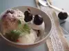 Домашен сладолед с череши