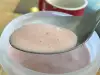 Здравословен сладолед с кокосово мляко