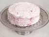 Strawberry Cake without Baking