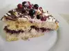 Jednostavna torta od pavlake sa voćem