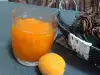 Смути от портокал и кайсии