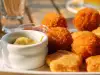 Delicious Fried Cheeses