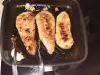Juicy Chicken Breasts in a Grill Pan