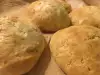 Содени хлебчета с кашкавал