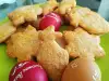 Easter Cookies with Baking Soda