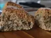 Содено хлебче с тиквени и слънчогледови семки