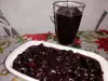 Sugar-Free Organic Juice and Cherry Jam