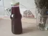 Blackberry and Raspberry Juice