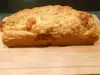 Slani kolač sa sušenim paradajzom, mocarelom i ruzmarnom