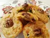 Savory Biscuits with Cheddar, Olives and Ricotta