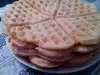 Savory Oat Waffles