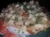 Солени палачинки с тиквички и кайма