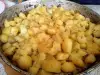 Сотирани картофки с чесън