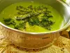 Sopa de Kale Vegana