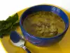 Супа от коприва на Бай Данчо