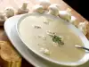Creamy Potato and Mushroom Soup
