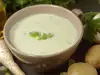 Крем супа от картофи