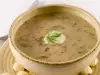 Mushroom Cream Soup