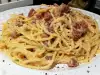 Спагети Карбонара по Римски