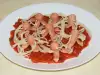 Špagete hobotnice